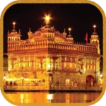 live kirtan harmandir sahib android application logo